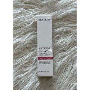 Bestkiss Retinol Cream for Face, Neck & Chest